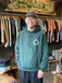 ＮＯＴＨＩＮ’　ＳＰＥＣＩＡＬ　／　ＲＯＵＮＤＥＤ　ＬＯＧＯ　ＰＵＬＬＯＶＥＲ　（Ｇｒｅｅｎ）