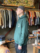 ＮＯＴＨＩＮ’　ＳＰＥＣＩＡＬ　／　ＲＯＵＮＤＥＤ　ＬＯＧＯ　ＰＵＬＬＯＶＥＲ　（Ｇｒｅｅｎ）