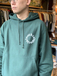 ＮＯＴＨＩＮ’　ＳＰＥＣＩＡＬ　／　ＲＯＵＮＤＥＤ　ＬＯＧＯ　ＰＵＬＬＯＶＥＲ　（Ｇｒｅｅｎ）