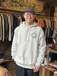 ＮＯＴＨＩＮ’　ＳＰＥＣＩＡＬ　／　ＲＯＵＮＤＥＤ　ＬＯＧＯ　ＰＵＬＬＯＶＥＲ　（Ｓａｎｄ）