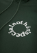 ＮＯＴＨＩＮ’　ＳＰＥＣＩＡＬ　／　ＲＯＵＮＤＥＤ　ＬＯＧＯ　ＰＵＬＬＯＶＥＲ　（Ｇｒｅｅｎ）