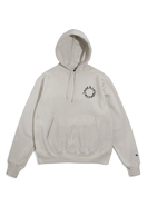 NOTHIN' SPECIAL / ROUNDED LOGO PULLOVER (Sand)