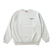 nuttyclothing / City Cruising Heavyweight Crewneck Sweat