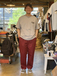 Ｖｅｃｃｈｉ　／　Ｃ．　Ｃｏｕｌｉｓｓｅ　Ｅａｚｙ　Ｐａｎｔｓ　（Ｂｕｒｇｕｎｄｙ）