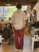 Ｖｅｃｃｈｉ　／　Ｃ．　Ｃｏｕｌｉｓｓｅ　Ｅａｚｙ　Ｐａｎｔｓ　（Ｂｕｒｇｕｎｄｙ）