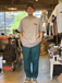 Ｖｅｃｃｈｉ　／　Ｃ．　Ｃｏｕｌｉｓｓｅ　Ｅａｚｙ　Ｐａｎｔｓ　（Ｇｒｅｅｎ）