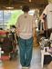 Ｖｅｃｃｈｉ　／　Ｃ．　Ｃｏｕｌｉｓｓｅ　Ｅａｚｙ　Ｐａｎｔｓ　（Ｇｒｅｅｎ）