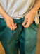 Ｖｅｃｃｈｉ　／　Ｃ．　Ｃｏｕｌｉｓｓｅ　Ｅａｚｙ　Ｐａｎｔｓ　（Ｇｒｅｅｎ）
