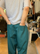 Ｖｅｃｃｈｉ　／　Ｃ．　Ｃｏｕｌｉｓｓｅ　Ｅａｚｙ　Ｐａｎｔｓ　（Ｇｒｅｅｎ）