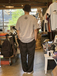 Ｖｅｃｃｈｉ　／　Ｃ．　Ｃｏｕｌｉｓｓｅ　Ｅａｚｙ　Ｐａｎｔｓ　（Ｂｌａｃｋ）