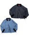 ｎｕｔｔｙｃｌｏｔｈｉｎｇ　／　Ｆｌｏｗ　Ｊａｃｋｅｔ　（Ｃｈａｒｃｏａｌ　ｂｌａｃｋ）