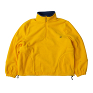 nutttyclothing / Daily Freece Jacket (Yellow)