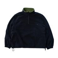nutttyclothing / Daily Freece Jacket (Black)