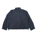 ｎｕｔｔｙｃｌｏｔｈｉｎｇ　／　Ｆｌｏｗ　Ｊａｃｋｅｔ　（Ｃｈａｒｃｏａｌ　ｂｌａｃｋ）