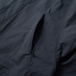 ｎｕｔｔｙｃｌｏｔｈｉｎｇ　／　Ｆｌｏｗ　Ｊａｃｋｅｔ　（Ｃｈａｒｃｏａｌ　ｂｌａｃｋ）