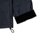 ｎｕｔｔｙｃｌｏｔｈｉｎｇ　／　Ｆｌｏｗ　Ｊａｃｋｅｔ　（Ｃｈａｒｃｏａｌ　ｂｌａｃｋ）
