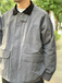 ｎｕｔｔｙｃｌｏｔｈｉｎｇ　／　Ｆｌｏｗ　Ｊａｃｋｅｔ　（Ｃｈａｒｃｏａｌ　ｂｌａｃｋ）