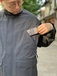ｎｕｔｔｙｃｌｏｔｈｉｎｇ　／　Ｆｌｏｗ　Ｊａｃｋｅｔ　（Ｃｈａｒｃｏａｌ　ｂｌａｃｋ）