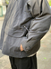 ｎｕｔｔｙｃｌｏｔｈｉｎｇ　／　Ｆｌｏｗ　Ｊａｃｋｅｔ　（Ｃｈａｒｃｏａｌ　ｂｌａｃｋ）