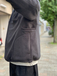 ｎｕｔｔｔｙｃｌｏｔｈｉｎｇ　／　Ｄａｉｌｙ　Ｆｒｅｅｃｅ　Ｊａｃｋｅｔ　（Ｂｌａｃｋ）