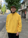 ｎｕｔｔｔｙｃｌｏｔｈｉｎｇ　／　Ｄａｉｌｙ　Ｆｒｅｅｃｅ　Ｊａｃｋｅｔ　（Ｙｅｌｌｏｗ）