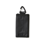 PACKING / BLACK REFLECTIVE WALLET 