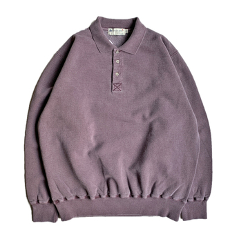 Ｒｅｄｗｏｏｄ　Ｃｌａｓｓｉｃｓ　／　Ｒｕｃｋ　Ｔｏｐ　Ｐｏｌｏ　Ｓｗｅａｔ　Ｓｈｉｒｔ　（Ｐｕｒｐｌｅ　Ｓａｎｄ）