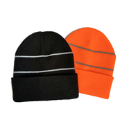 Beechfield / Reflective Line Beanie