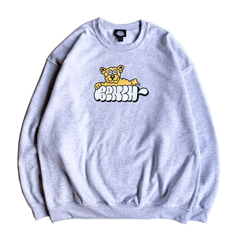 ＢＥＮＣＨ　／　Ｇｌｏｗ　ｐＵｐ　Ｃｒｅｗｎｅｃｋ　（Ａｓｈ）