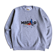 MAGICO / MISSTEP Crew neck