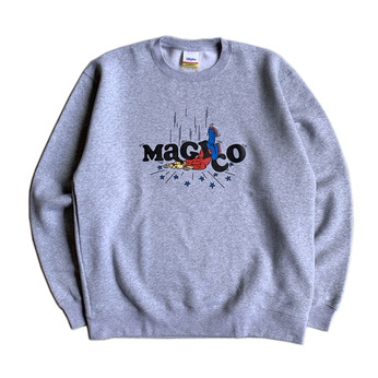ＭＡＧＩＣＯ　／　ＭＩＳＳＴＥＰ　Ｃｒｅｗ　ｎｅｃｋ