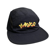 MAGICO / BRICK BY BRICK Unstructured 5panel (Black)