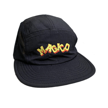 ＭＡＧＩＣＯ　／　ＢＲＩＣＫ　ＢＹ　ＢＲＩＣＫ　Ｕｎｓｔｒｕｃｔｕｒｅｄ　５ｐａｎｅｌ　（Ｂｌａｃｋ）