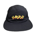 ＭＡＧＩＣＯ　／　ＢＲＩＣＫ　ＢＹ　ＢＲＩＣＫ　Ｕｎｓｔｒｕｃｔｕｒｅｄ　５ｐａｎｅｌ　（Ｂｌａｃｋ）