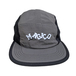 ＭＡＧＩＣＯ　／　ＢＲＩＣＫ　ＢＹ　ＢＲＩＣＫ　Ｕｎｓｔｒｕｃｔｕｒｅｄ　５ｐａｎｅｌ　（Ｇｒｅｙ）