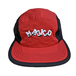 ＭＡＧＩＣＯ　／　ＢＲＩＣＫ　ＢＹ　ＢＲＩＣＫ　Ｕｎｓｔｒｕｃｔｕｒｅｄ　５ｐａｎｅｌ　（Ｒｅｄ）