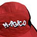 ＭＡＧＩＣＯ　／　ＢＲＩＣＫ　ＢＹ　ＢＲＩＣＫ　Ｕｎｓｔｒｕｃｔｕｒｅｄ　５ｐａｎｅｌ　（Ｒｅｄ）