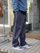 ＢＥＮＣＨ　／　Ｏｒｉｇｉｎａｌ　Ｂａｋｅｒ　Ｐａｎｔｓ　（Ｎａｖｙ）