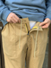 ＢＥＮＣＨ　／　Ｏｒｉｇｉｎａｌ　Ｂａｋｅｒ　Ｐａｎｔｓ　（Ｂｅｉｇｅ）