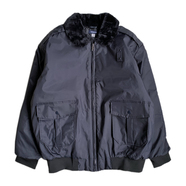 Edwards Garment / Police Bomber Jacket (Navy)