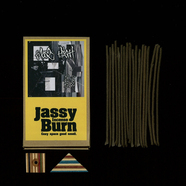 MOST HIGH ×Jassy Burn / Collaboration incense