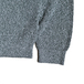 Ｏｌｄ　Ｎａｖｙ　／　Ｃｏｔｔｏｎ　Ｃｒｅｗｎｅｃｋ　Ｓｗｅａｔｅｒ　（Ｇｒｅｙ）