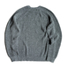 Ｏｌｄ　Ｎａｖｙ　／　Ｃｏｔｔｏｎ　Ｃｒｅｗｎｅｃｋ　Ｓｗｅａｔｅｒ　（Ｇｒｅｙ）