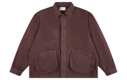subtlebody / Pebble Jacket (Purple Brown)