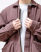 ｓｕｂｔｌｅｂｏｄｙ　／　Ｐｅｂｂｌｅ　Ｊａｃｋｅｔ　（Ｐｕｒｐｌｅ　Ｂｒｏｗｎ）