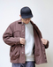 ｓｕｂｔｌｅｂｏｄｙ　／　Ｐｅｂｂｌｅ　Ｊａｃｋｅｔ　（Ｐｕｒｐｌｅ　Ｂｒｏｗｎ）