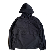 Beimar / Cotton Anorak Jacket (Black)