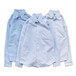 Ｅｄｗａｒｄｓ　Ｇａｒｍｅｎｔ　／　Ｅａｓｙ　Ｃａｒｅ　Ｏｘｆｏｒｄ　ＬＳ　Ｓｈｉｒｔ　（Ｌｉｇｈｔ　Ｂｌｕｅ）