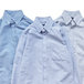 Ｅｄｗａｒｄｓ　Ｇａｒｍｅｎｔ　／　Ｅａｓｙ　Ｃａｒｅ　Ｏｘｆｏｒｄ　ＬＳ　Ｓｈｉｒｔ　（Ｌｉｇｈｔ　Ｂｌｕｅ）