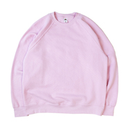 Fruit of the loom EU / Classic Raglan Crewneck (Pink)